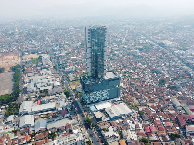 Grand Mercure Hotel Lampung | Foto: Roza Hariqo / Lampung Geh