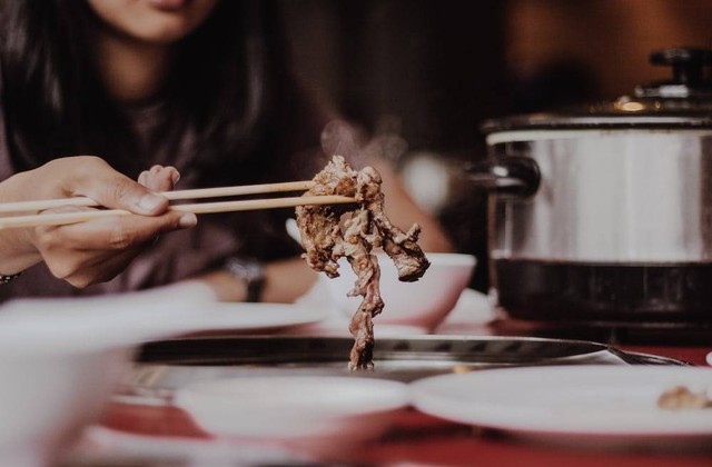 Ilustrasi All You Can Eat di Bali Sumber Unsplash/