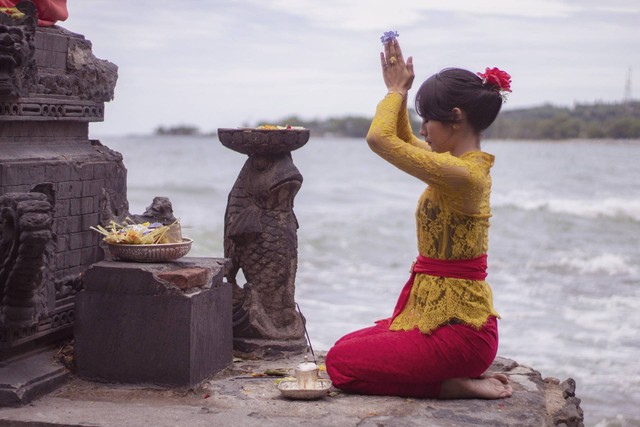 Macam-macam kepercayaan di Indonesia. Foto hanya ilustrasi. Sumber: Pixabay