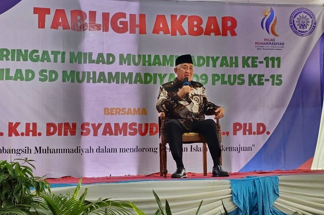 Muhammadiyah Menjadi Pelopor Gerakan Islam BerkeUnggulan