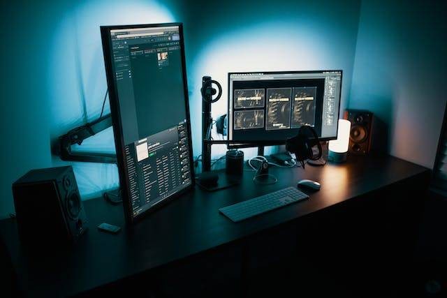 Jenis-jenis topologi jaringan. Sumber: pexels.com