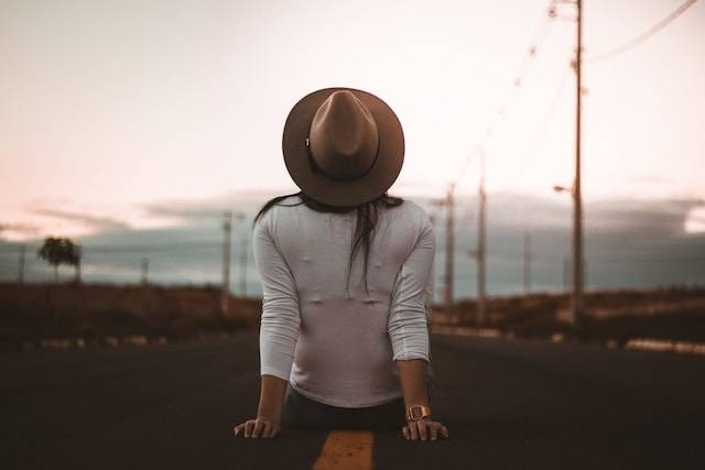 Ilustrasi self hypnosis adalah. Foto: Allef Vinicius/Unsplash
