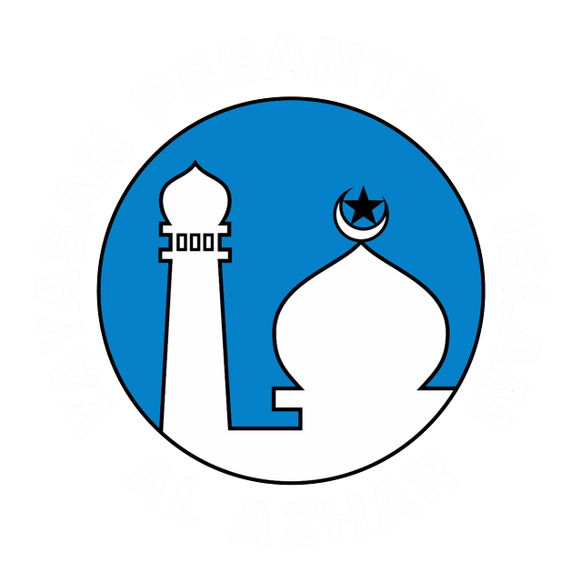 Logo Yayasan Pesantren Islam (YPI) Al Azhar. Foto: YPI Al Azhar