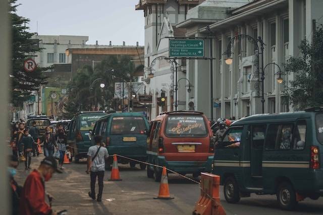 Ilustrasi Museum KAA Bandung, sumber foto: unsplash.com/Abdul Ridwan