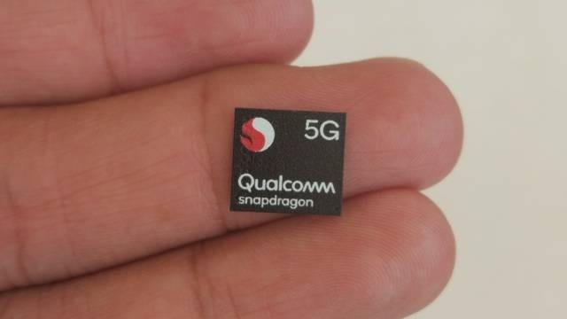  Ilustrasi Qualcomm Snapdragon 750G. Foto: Edmiraldo Nanda Nopan Siregar/kumparan