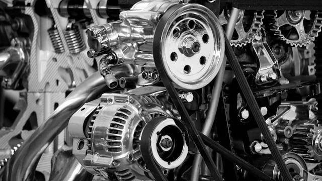 perbedaan motor listrik sinkron dan asinkron. Sumber: pexels.com/Mike Bird