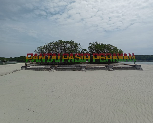 sumber: Dokumentasi Pribadi, Pulau Pari, 20 Juli 2023