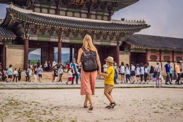 Ilustrasi Itinerary Korea Selatan. Foto: Unsplash/Unsplash+