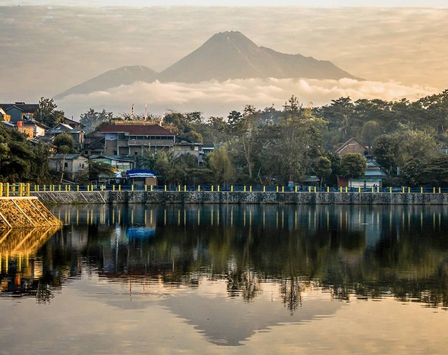 Ilustrasi tempat rekreasi di jogja. Sumber: www.unsplash.com