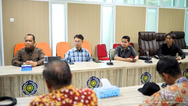 Dok Humas UMS