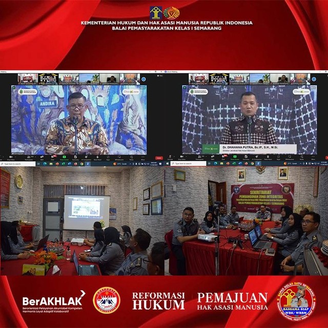 Pelayanan Publik Berbasis HAM Kini Diatur Dalam Permenkumham Nomor 25 ...