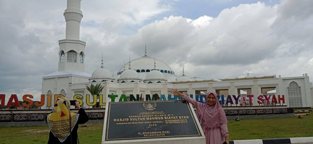 Wisata Religi 2 Sumber: Milik sendiri