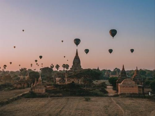 Ilustrasi Sejarah Rohingya Myanmar. Sumber: Unsplash