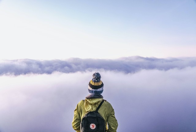 Ilustrasi Tempat Wisata di Kaliurang Jogja, sumber: unsplash/LeTan