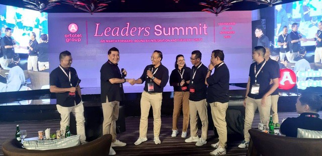 150 General Manager berkumpul di acara Leaders Summit di Yogyakarta. Foto: Len/Tugu Jogja