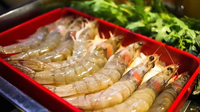 14 Manfaat Udang Untuk Kesehatan Dan Kandungan Nutrisinya | Kumparan.com