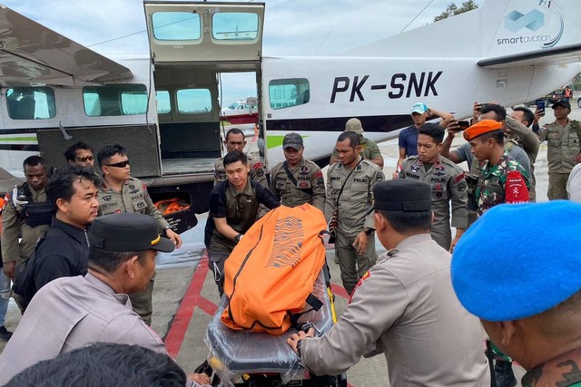 23 Personel TNI-Polri Dan 37 Warga Tewas Diserang KKB Papua Sepanjang ...