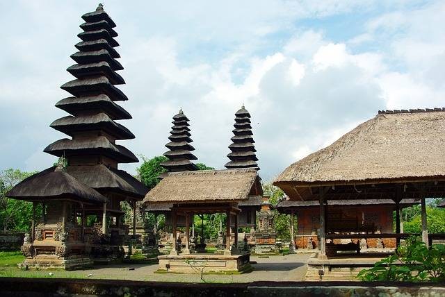 Ilustrasi Tempat Wisata di Kintamani Bali. Sumber foto: Pixabay/Dezalb
