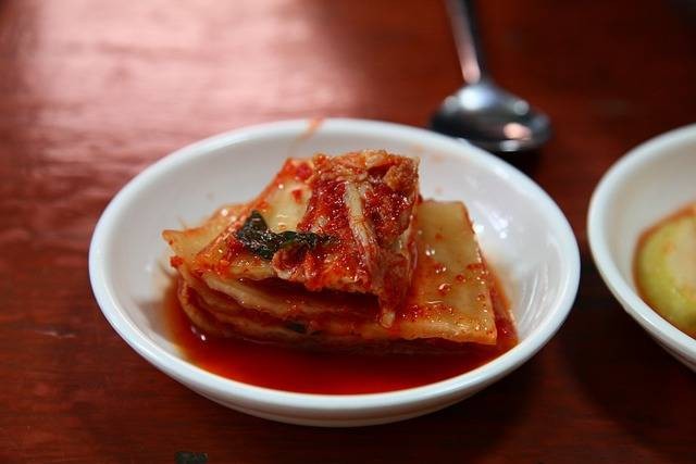 Makanan Korea yang Hits di Indonesia, Foto: Pixabay/daecheonnet