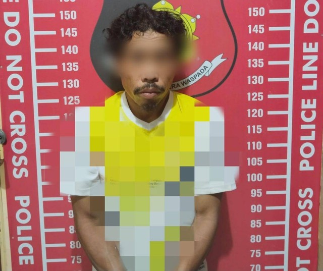 Sempat Ajak Nonton Video Porno, Ayah di Lampung Nekat Cabuli Anak Kandungnya