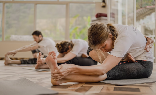 Daftar Pilates Canggu. Sumber: Unsplash/Jaspinder Singh