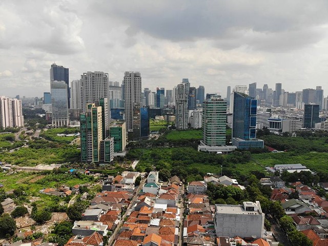 Ilustrasi penduduk asli Jakarta. Sumber: www.unsplash.com