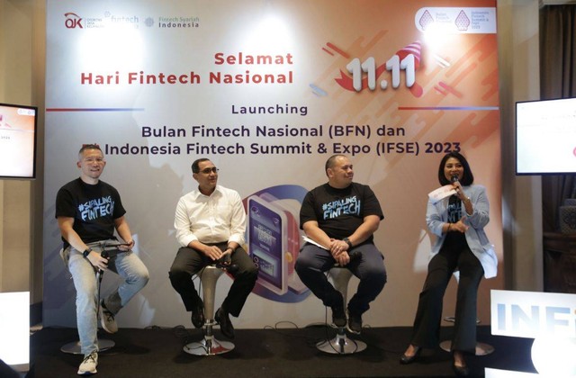 Dorong Ekonomi Digital, Pelaku Industri Gelar Bulan Fintech Nasional ...