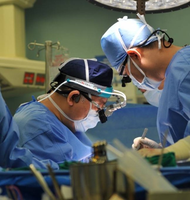 Transplantasi rahim pertama yang sukses di Korea Selatan. Foto: Dok. Samsung Seoul Hospital 