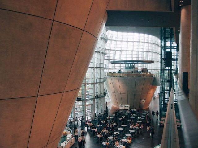 Ilustrasi Museum di Tokyo. Foto: Unsplash/Yu Kato