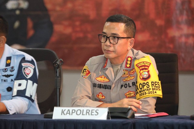 Polres Jakarta Timur menyimpulkan kasus kematian anak pamen TNI di Lanud Halim Perdanakusuma. Foto: Dok. Istimewa