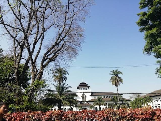 Ilustrasi sejarah Masjid Agung Bandung, sumber foto: unsplash.com/Ifan Fauzan