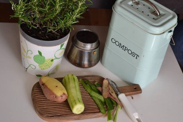 Ilustrasi Gaya Hidup Zero Waste Generasi Z. Foto: Unsplash.com