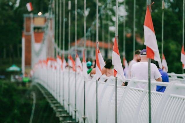 sejarah demokrasi Indonesia periode UUD RIS (27 Desember 1949 - 17 Agustus 1950). Sumber: pexels.com/El Jusuf