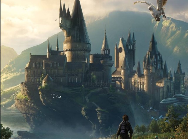 Hogwarts Legacy PS4. Foto: hogwartslegacy.com
