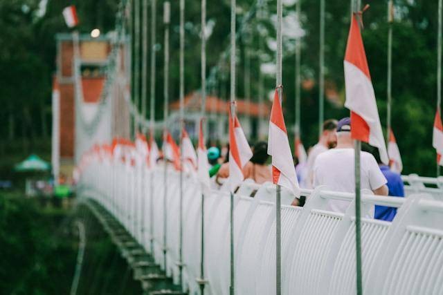 Indikator suatu negara menerapkan sistem demokrasi. Foto hanya ilustrasi. Sumber: Pexels/el jusuf