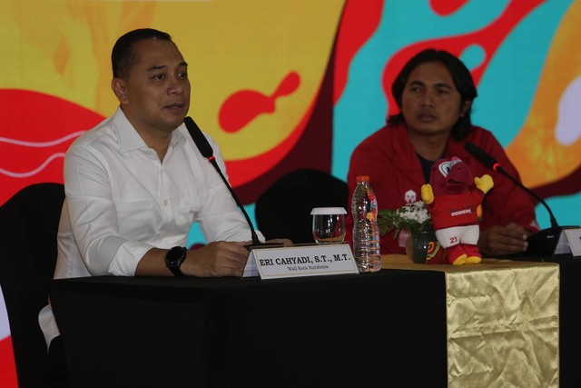 Sukses Gelar Piala Dunia U17, Pemkot Surabaya Siapkan Paket Wisata ke GBT
