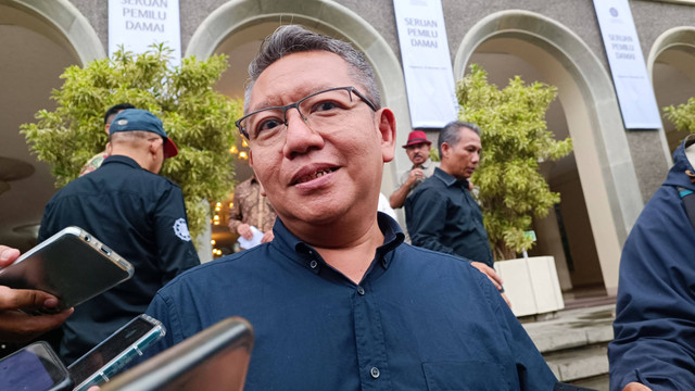 Rektor UII Prof Fathul Wahid. Foto: Arfiansyah Panji Purnandaru/kumparan