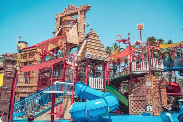 Ilustrasi Harga Tiket Masuk Palm Mini Waterpark. Foto: Pexels/Denys Gromov