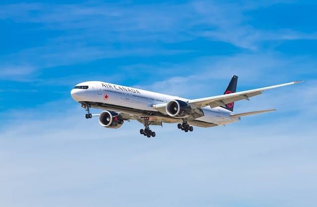 Ilustrasi Fungsi dan Macam-Macam Bidang Kendali Tambahan (Auxiliary Flight Control). Sumber: Unsplash/John Mcarthur