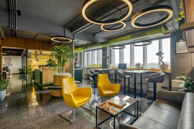 Ilustrasi rekomendasi coworking space di Jakarta, sumber foto: unsplash.com/myHQ Workspaces