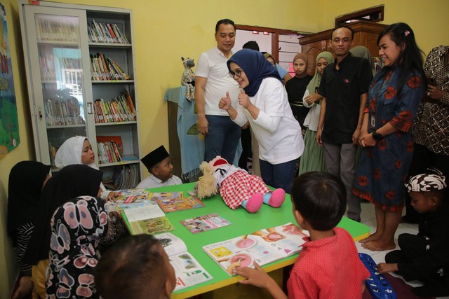 Surabaya Bakal Punya Kampunge Arek Suroboyo Ramah Perempuan dan Anak