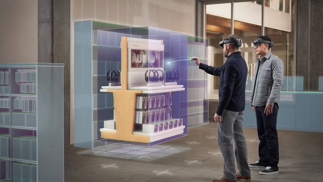 Mixed Reality (Foto: Microsoft Learn by Microsoft)