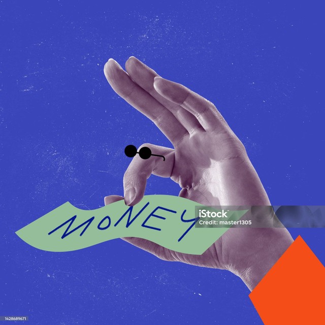 Ilustrasi Kebijakan Moneter (Sumber: foto by pixabay)