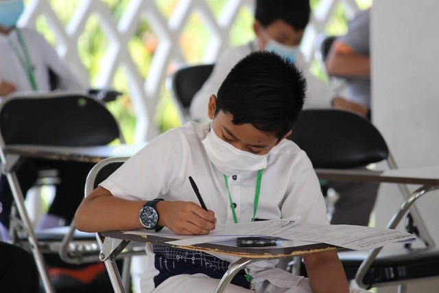 Ilustrasi soal BTQ kelas 2 semester 1 dan kunci jawabannya, Sumber: Pexels/PPM Al-Hassan Putra
