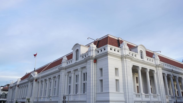 Ilustrasi Museum Bank Indonesia. Unsplash/roctopus 29.