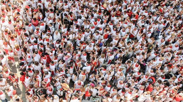 Ilustrasi Pengertian Antroposfer. Sumber: Pexels/San Fermin Pamplona