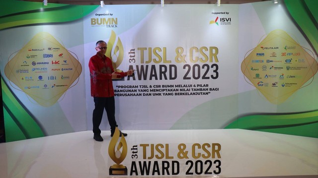 TJSL&CSR Award 2023