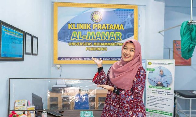 Dokumentasi ruang klinik