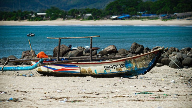 Gambar negara maritim adalah. Sumber: pexels.com.