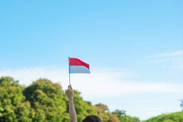 Ilustrasi Jelaskan Makna Satu Bangsa Dalam Ikrar Sumpah Pemuda, Foto: Unsplash/Panuwat Dangsungnoen.